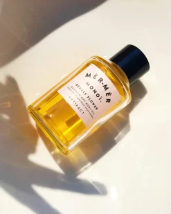 Artifact Mèr-Mèr Monoï Beauty Flower Glowing Dry Body Oil New