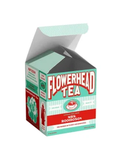 Flowerhead Tea Tea Bags Mrs. Rooiboson Sale