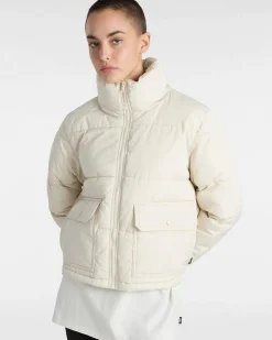 Vans MTE Aubrey Primaloft Puffer Jacket - Turtledove Best