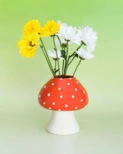 ban.do Mushroom Vase Discount