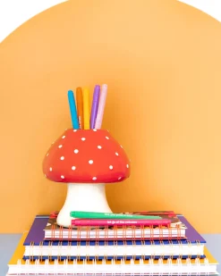 ban.do Mushroom Vase Discount