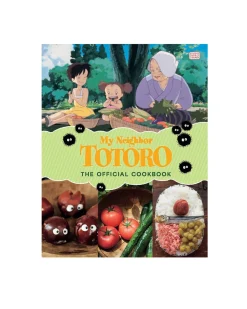 Studio Ghibli My Neighbor Totoro: The Official Cookbook Online
