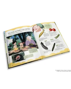 Studio Ghibli My Neighbor Totoro: The Official Cookbook Online