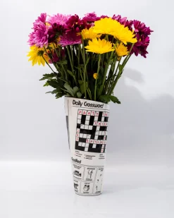 ban.do Newspaper Vase Online