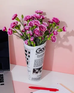 ban.do Newspaper Vase Online