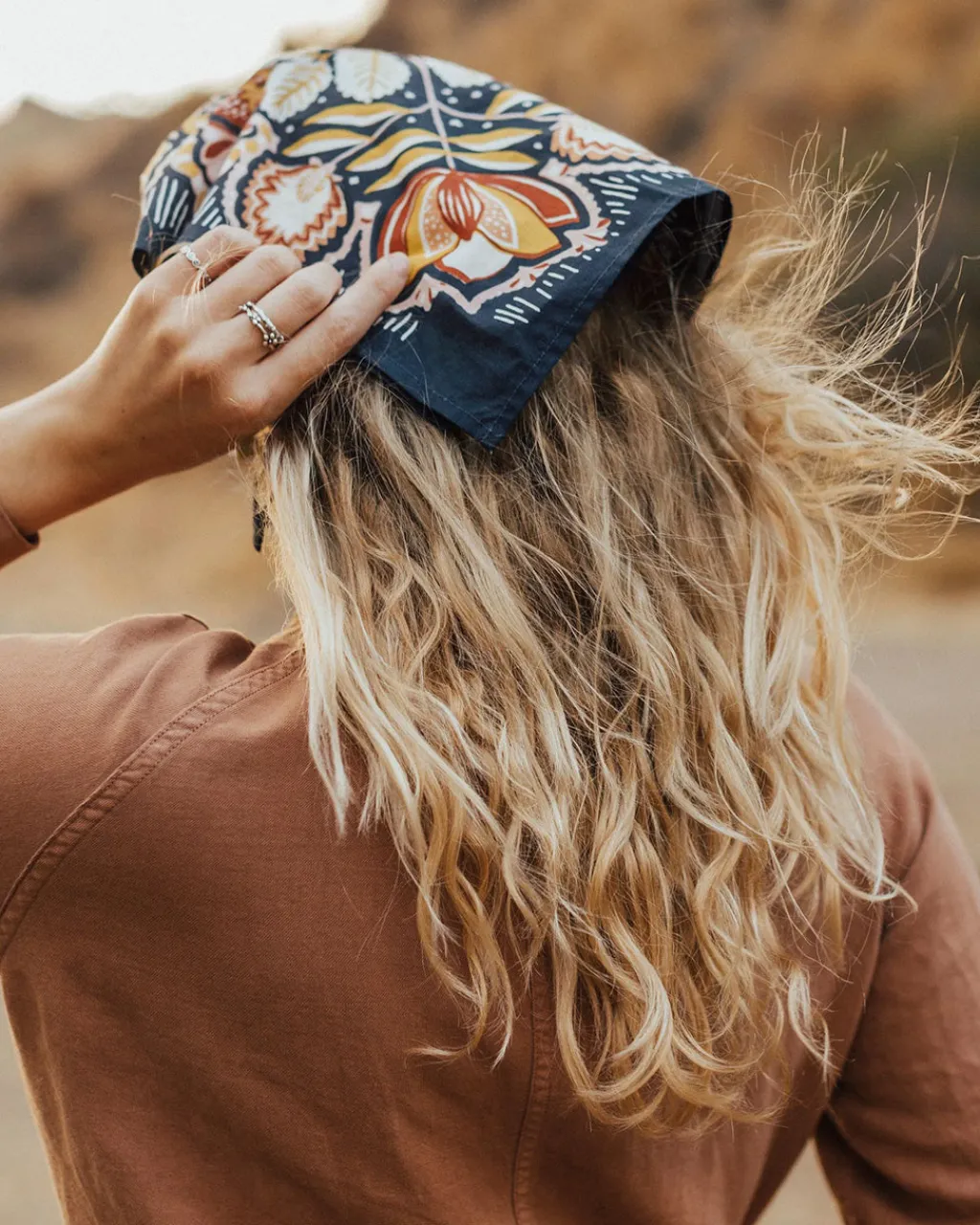 Handker Bandanas No. 039 - Bandana Elsie Sale