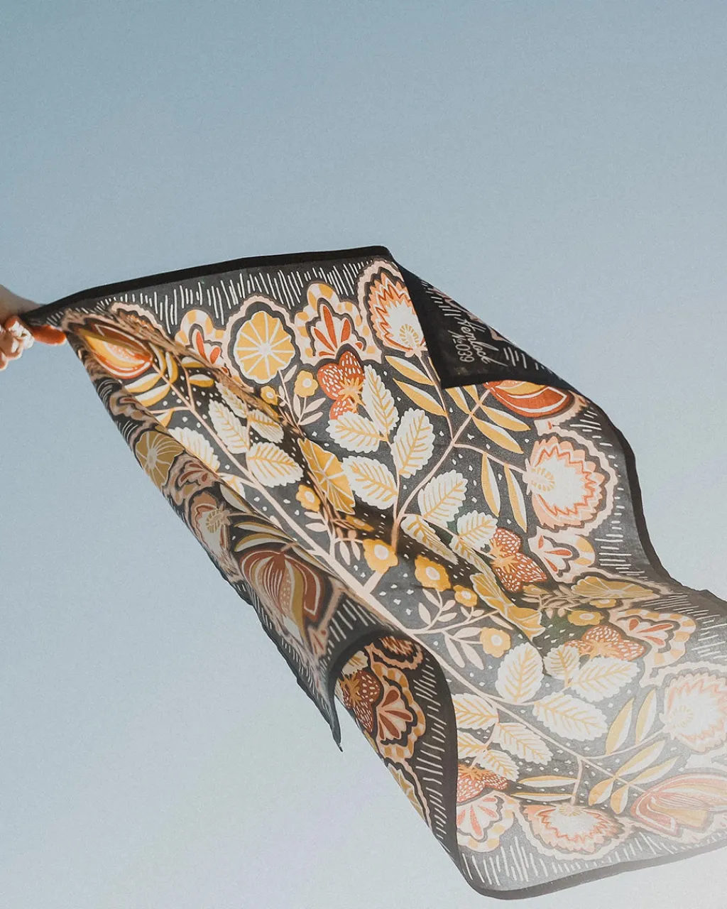 Handker Bandanas No. 039 - Bandana Elsie Sale