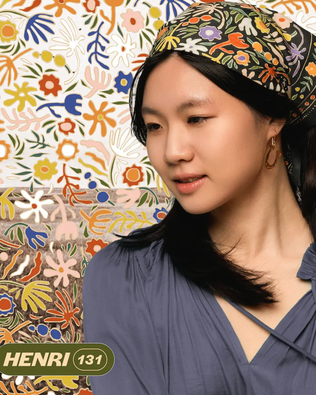 Handker Bandanas No. 131 - Bandana Henri Clearance