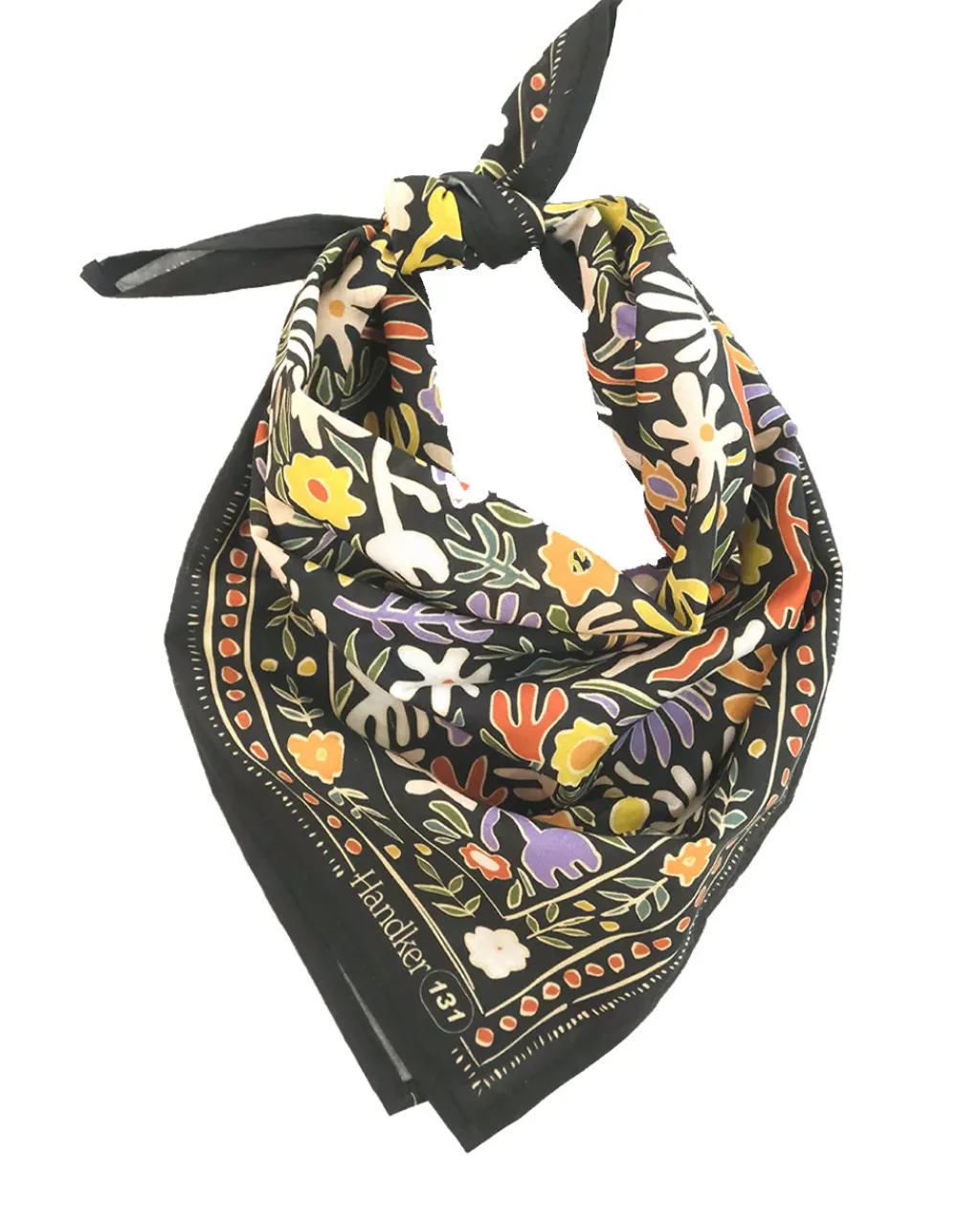 Handker Bandanas No. 131 - Bandana Henri Clearance