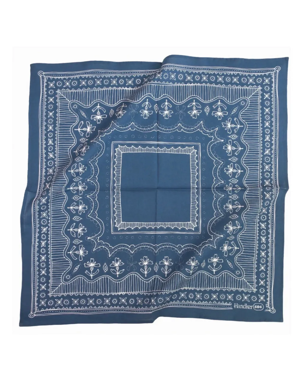Handker Bandanas No. 504 - Bandana Johnny Sale