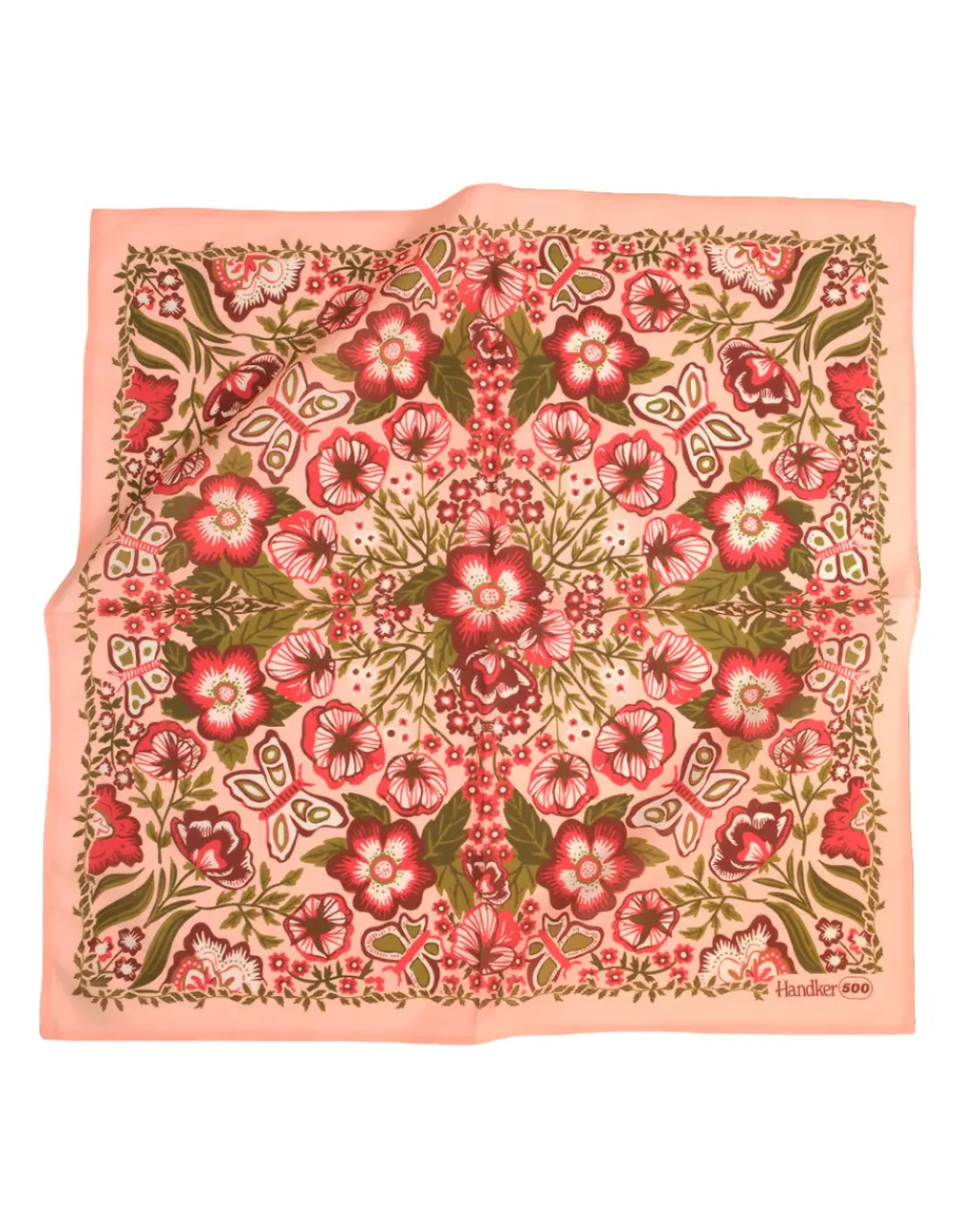 Handker Bandanas No. 500 - Bandana Sylvia Hot