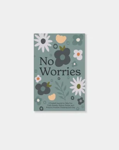 Paige Tate & Co. No Worries: A Guided Journal Clearance
