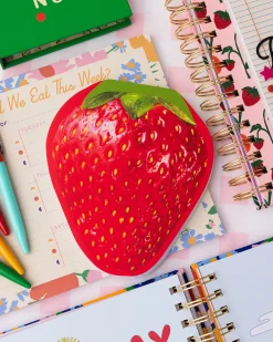 ban.do Novelty Notepad - Strawberry Online