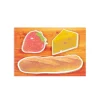 ban.do Novelty Sticky Note Set - Charcuterie Board Clearance