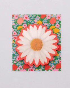 ban.do Novelty Sticky Notepad - Flower Sale