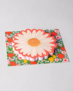 ban.do Novelty Sticky Notepad - Flower Sale
