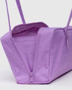 Baggu Nylon Bowler Bag - Rose