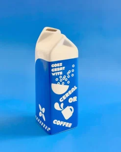 ban.do Vase Oat Milk