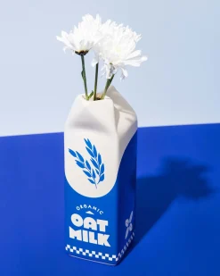 ban.do Vase Oat Milk