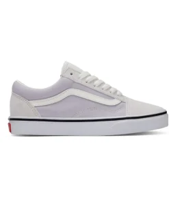 Vans Old Skool 2-Tone Sneaker - Lilac Mist Online