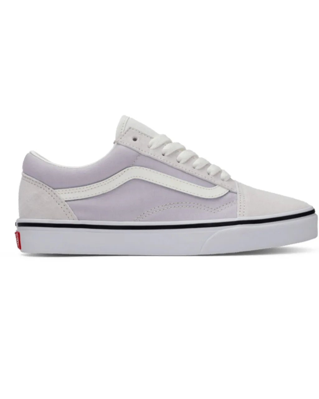 Vans Old Skool 2-Tone Sneaker - Lilac Mist Online