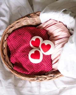 Friendsheep One Love Eco Dryer Balls New