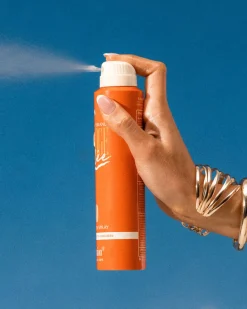 Vacation Sunscreen Orange Gelée Spray Oil SPF 30 Clearance