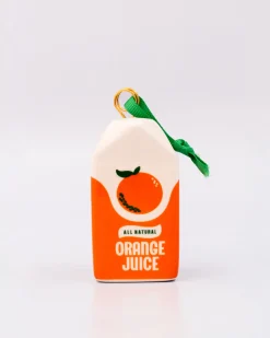 ban.do Ornament Orange Juice Hot