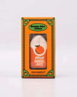 ban.do Ornament Orange Juice Hot