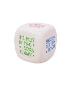 ban.do Oversized Feel Better De-Stress Ball - Decision Dice Online