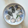 Idlewild Co. Oysters Porcelain Trinket Dish
