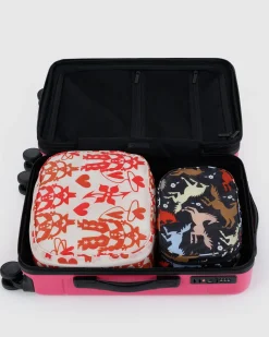 Baggu Packing Cube Set - Western Cut-Outs