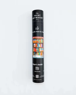 ban.do x Paint Anywhere Paint By Numbers - Bookshelf Online