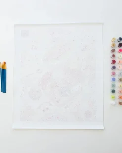 Paint Anywhere Paint By Numbers - Charcuterie