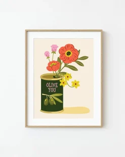 Pink Picasso Kits Paint By Numbers - Olive You Discount