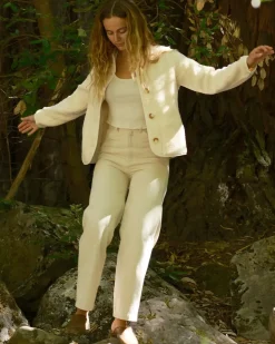 Mollusk Painter Pants - Natural Sale