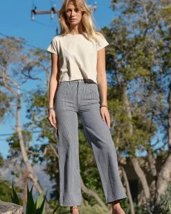 Mollusk Painter Pants - Railroad Stripe Outlet
