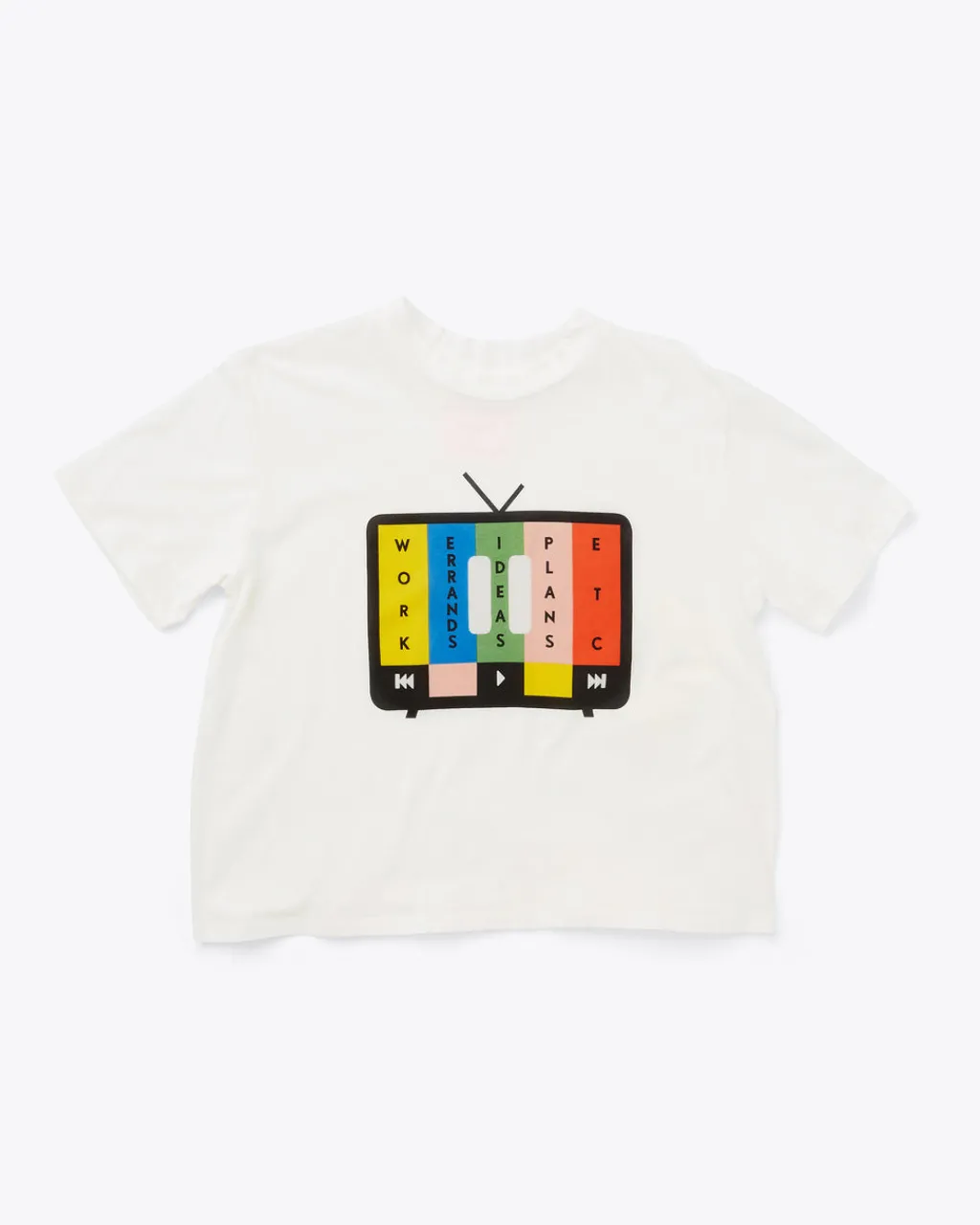 ban.do Pause Tee Clearance