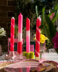 The Colour Emporium Pengelli Forest Candles - Set Of 4 Sale