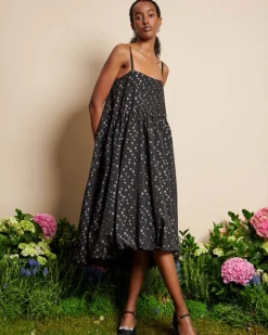 Sister Jane Pepper Cami Dress - Pink Floral New