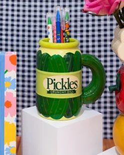 ban.do Pickle Jar Ceramic Mug Sale