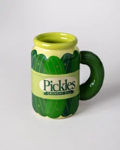 ban.do Pickle Jar Ceramic Mug Sale