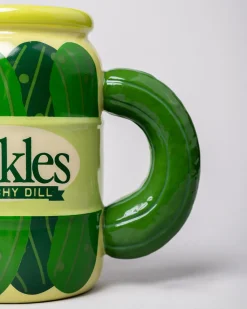 ban.do Pickle Jar Ceramic Mug Sale