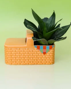 ban.do Picnic Basket Planter Online