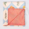 ban.do Picnic Blanket - Garden Checkered