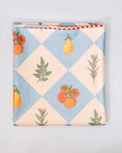 ban.do Picnic Blanket - Garden Checkered