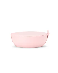 W&P Plastic Porter Bowl - Blush Hot