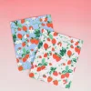ban.do Pocket Folder Set - Strawberry Fields Best