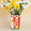 ban.do Popcorn Bag Vase Clearance