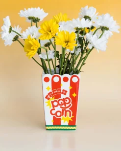 ban.do Popcorn Bag Vase Clearance